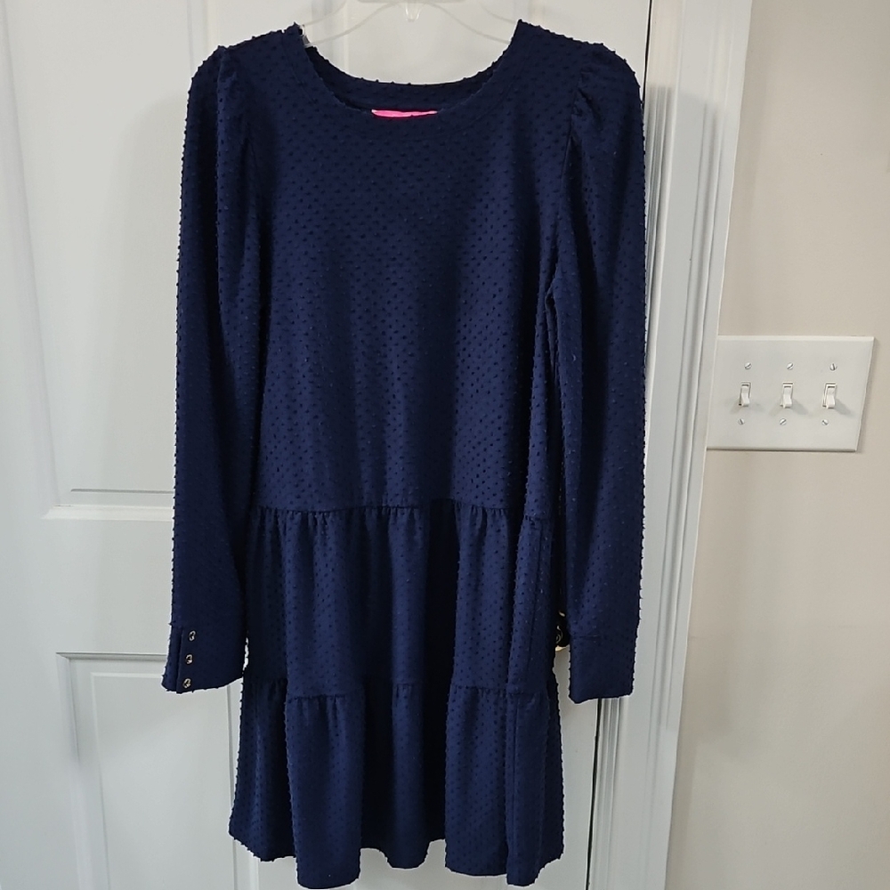 Lilly Pulitzer Long Sleeve Dress